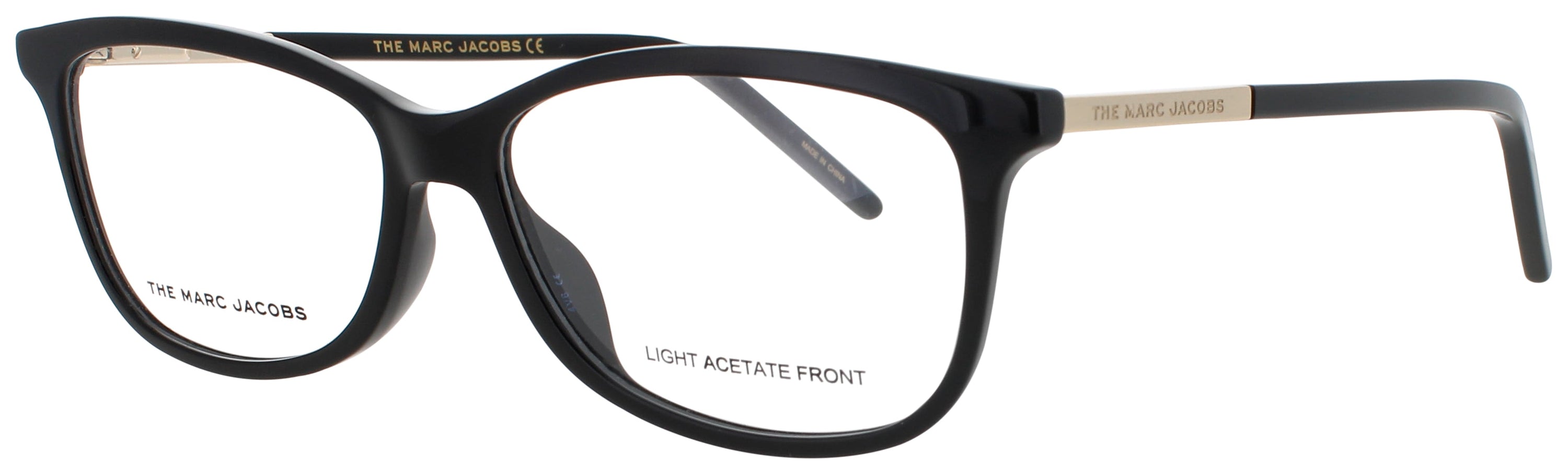 Marc Jacobs Marc Jacobs Optical Glasses Black