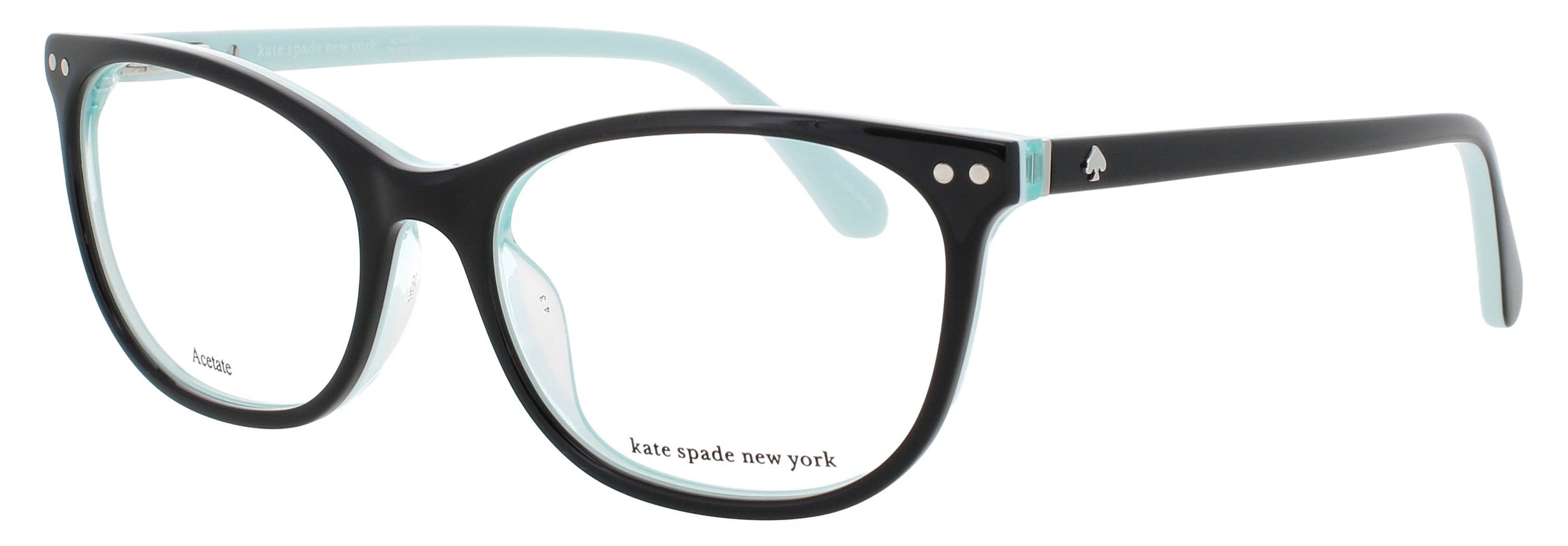 Kate Spade Kate Spade Optical Glasses Black