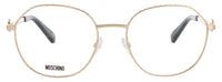 Moschino Moschino Optical Glasses Rose Gold