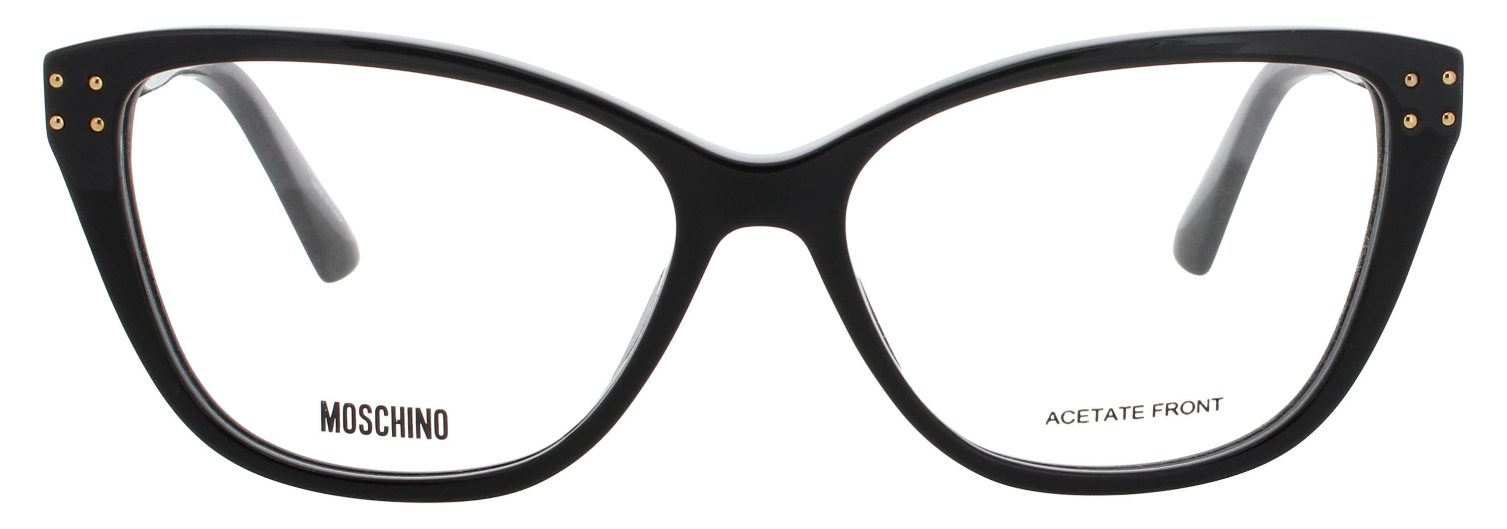 Moschino Moschino Optical Glasses Black