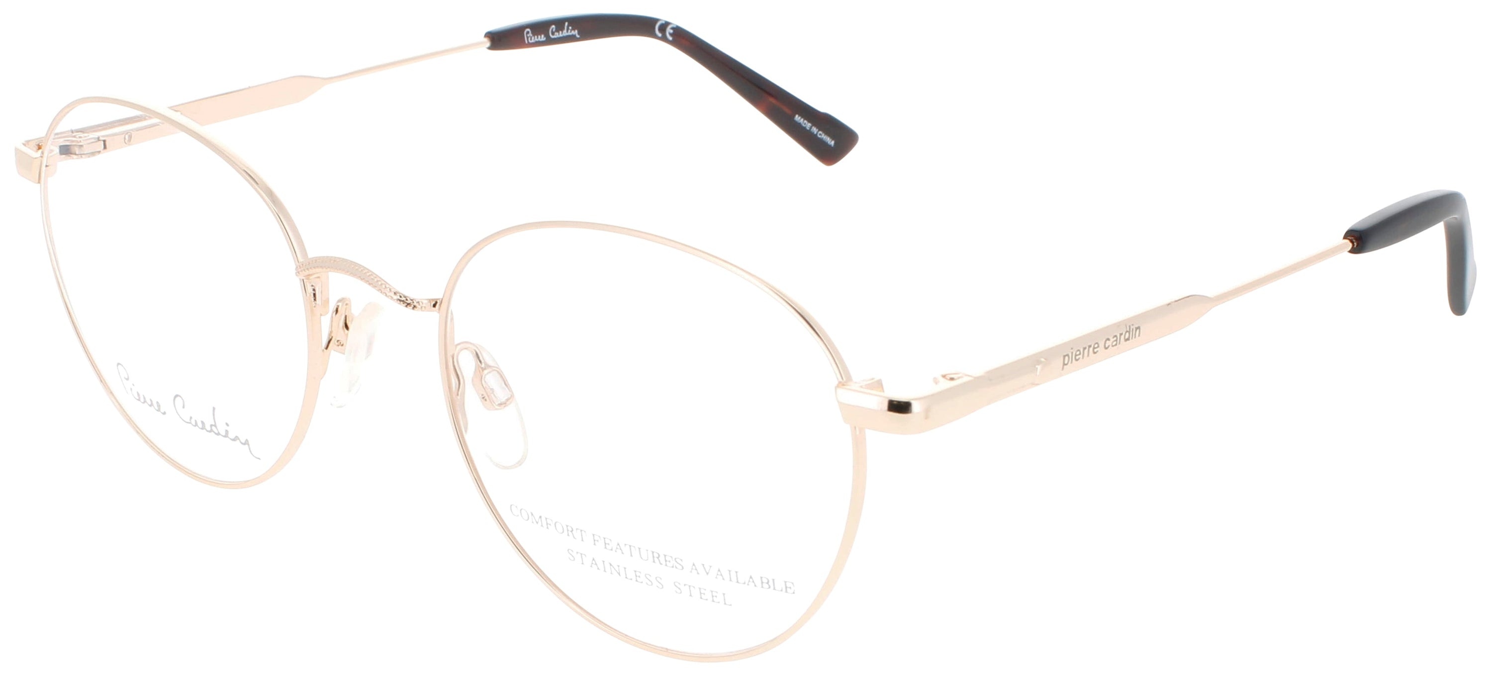 Pierre Cardin Pierre Cardin Optical Glasses Gold