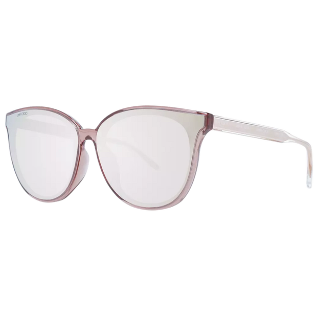 Jimmy Choo Pink Unisex  Sunglasses