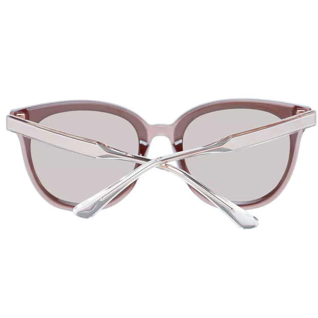 Jimmy Choo Pink Unisex  Sunglasses