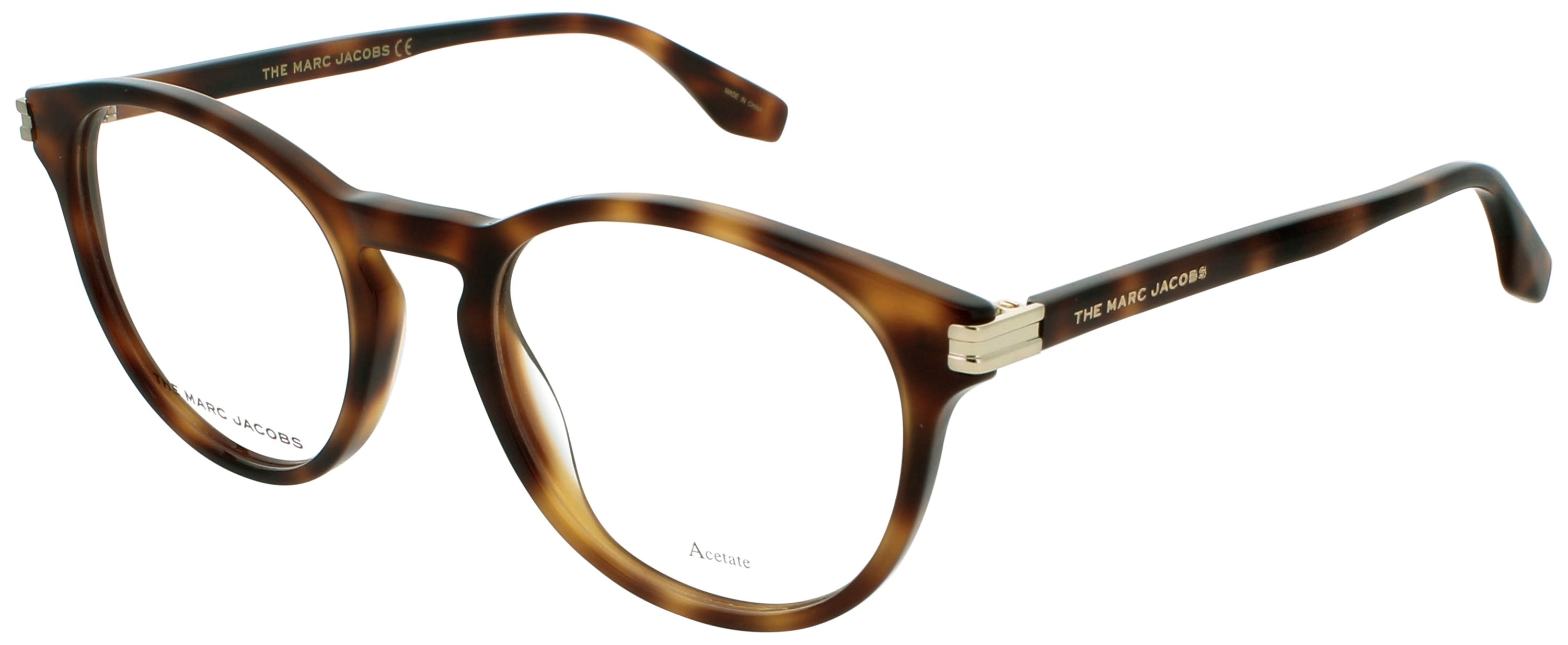Marc Jacobs Marc Jacobs Optical Glasses Brown