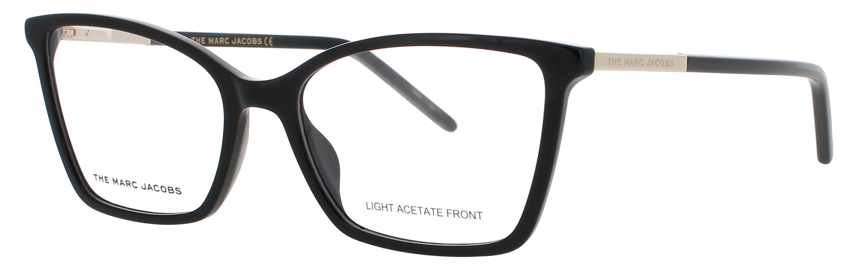 Marc Jacobs Marc Jacobs Optical Glasses Black