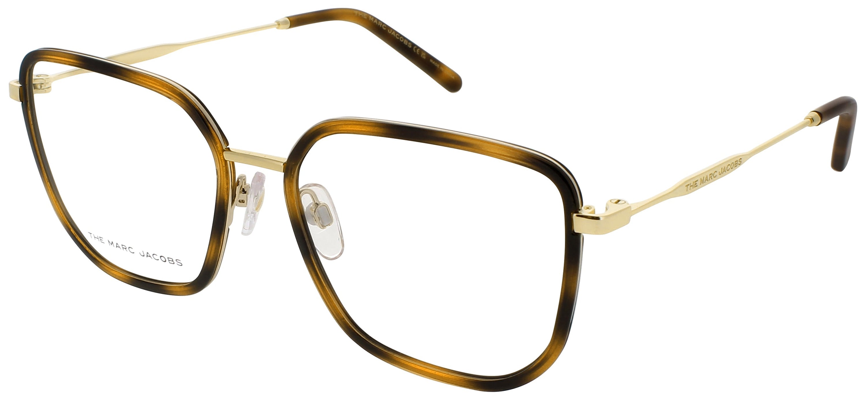 Marc Jacobs Marc Jacobs Optical Glasses Brown