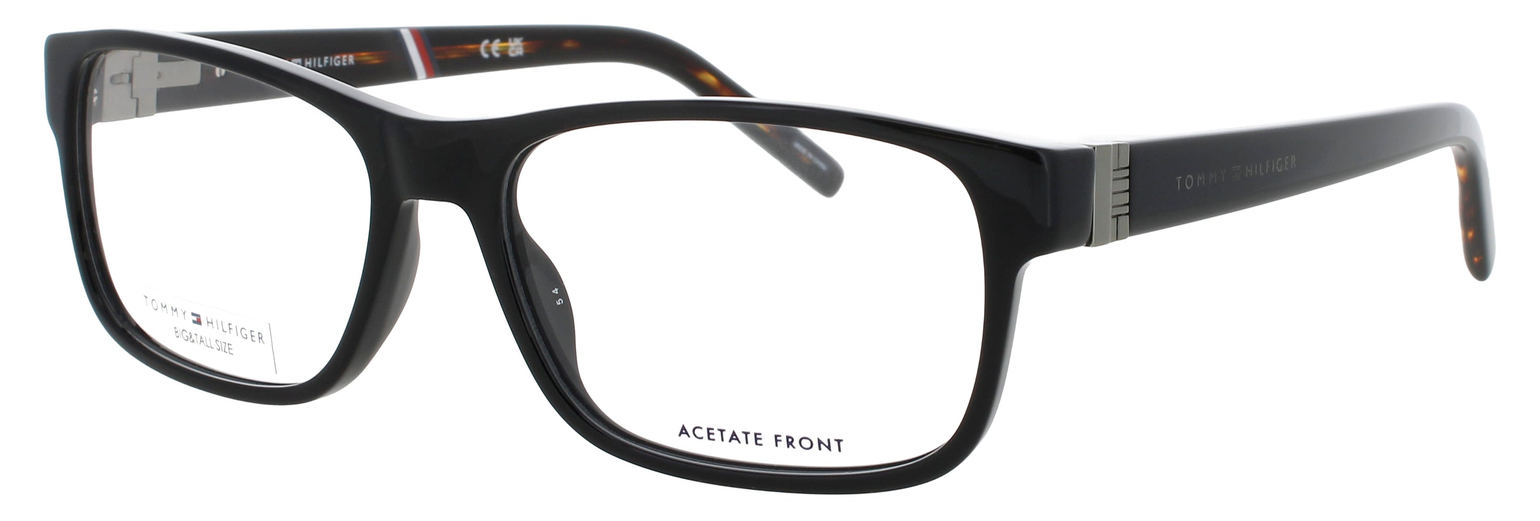 Tommy Hilfiger Tommy Hilfiger Optical Glasses Black