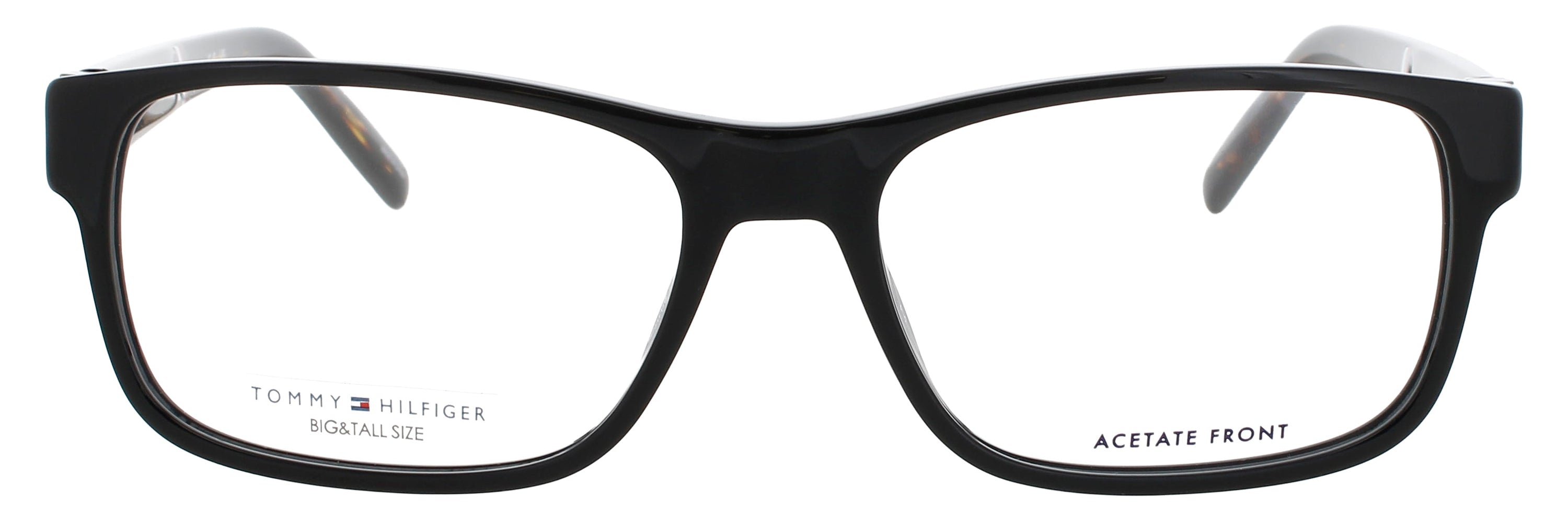 Tommy Hilfiger Tommy Hilfiger Optical Glasses Black