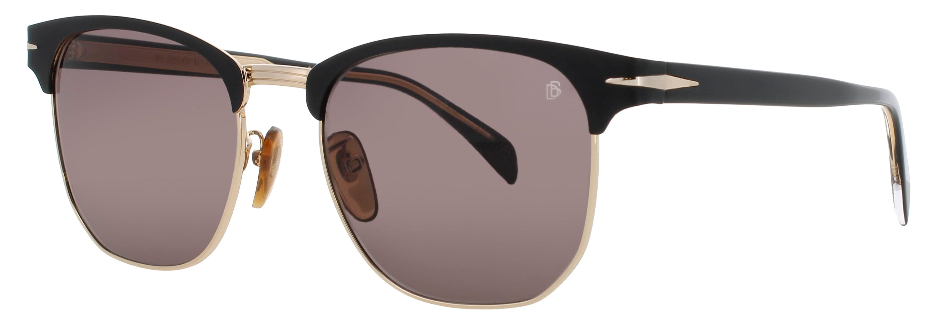 David Beckham David Beckham Sunglasses Black
