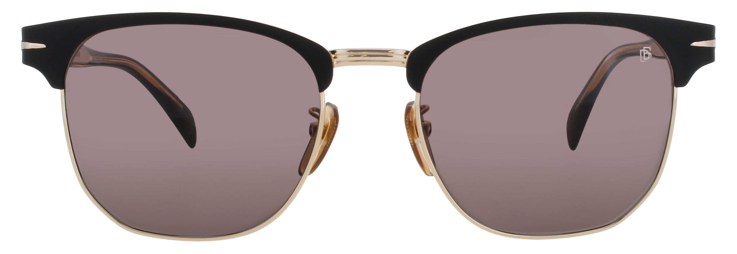 David Beckham David Beckham Sunglasses Black