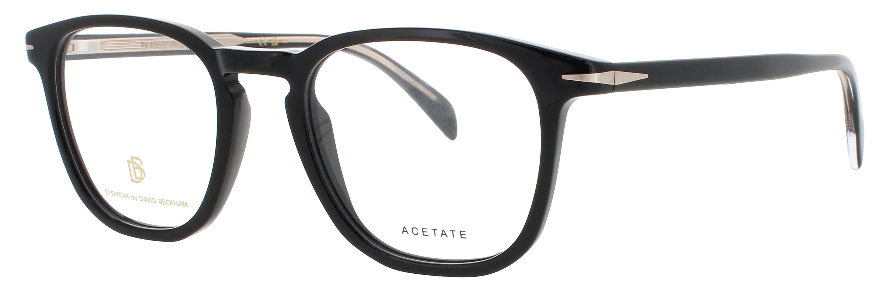 David Beckham David Beckham Optical Glasses Black