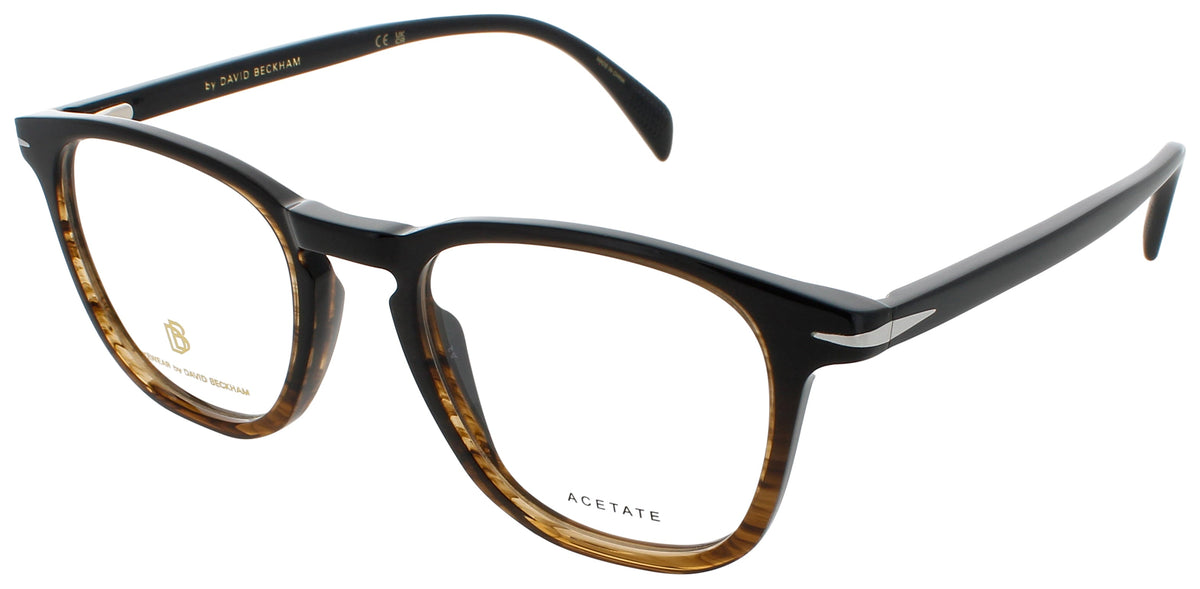 David Beckham Optical Glasses Brown