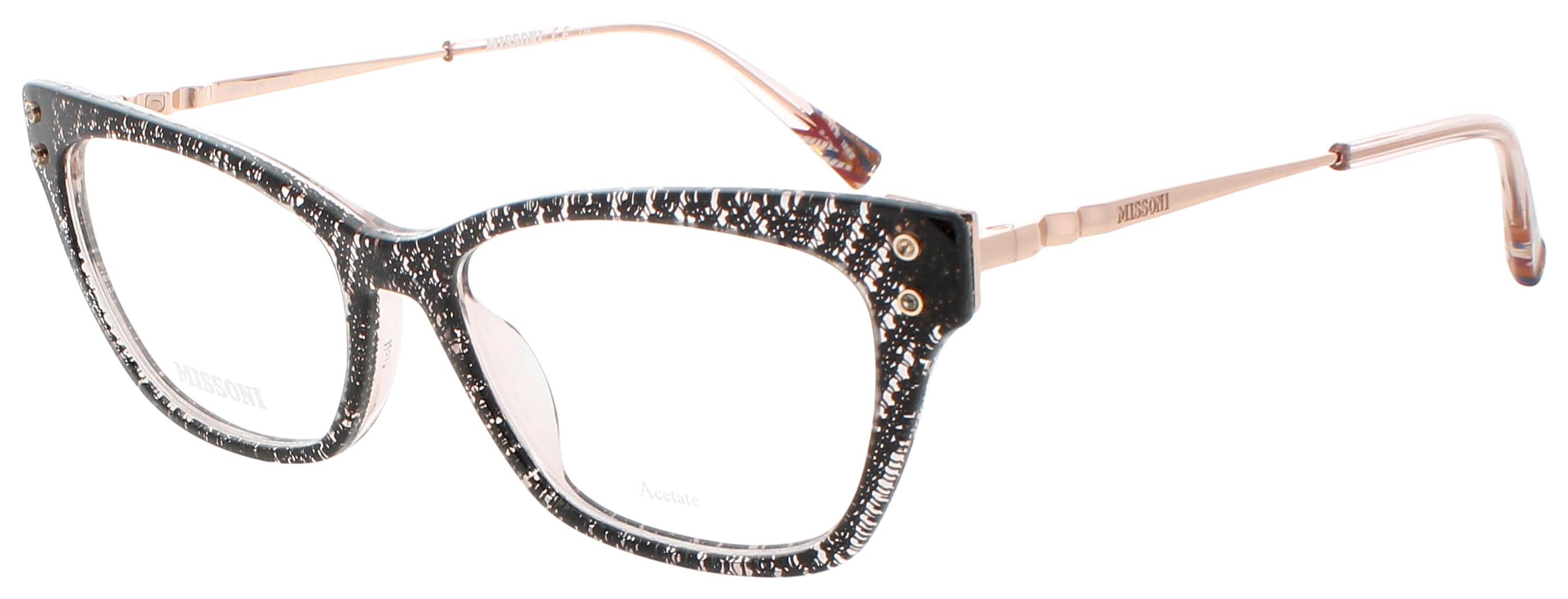 Missoni Missoni Optical Glasses Black