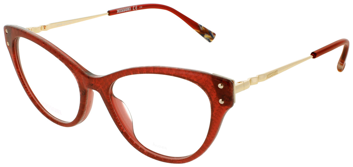 Missoni Optical Glasses NUDE