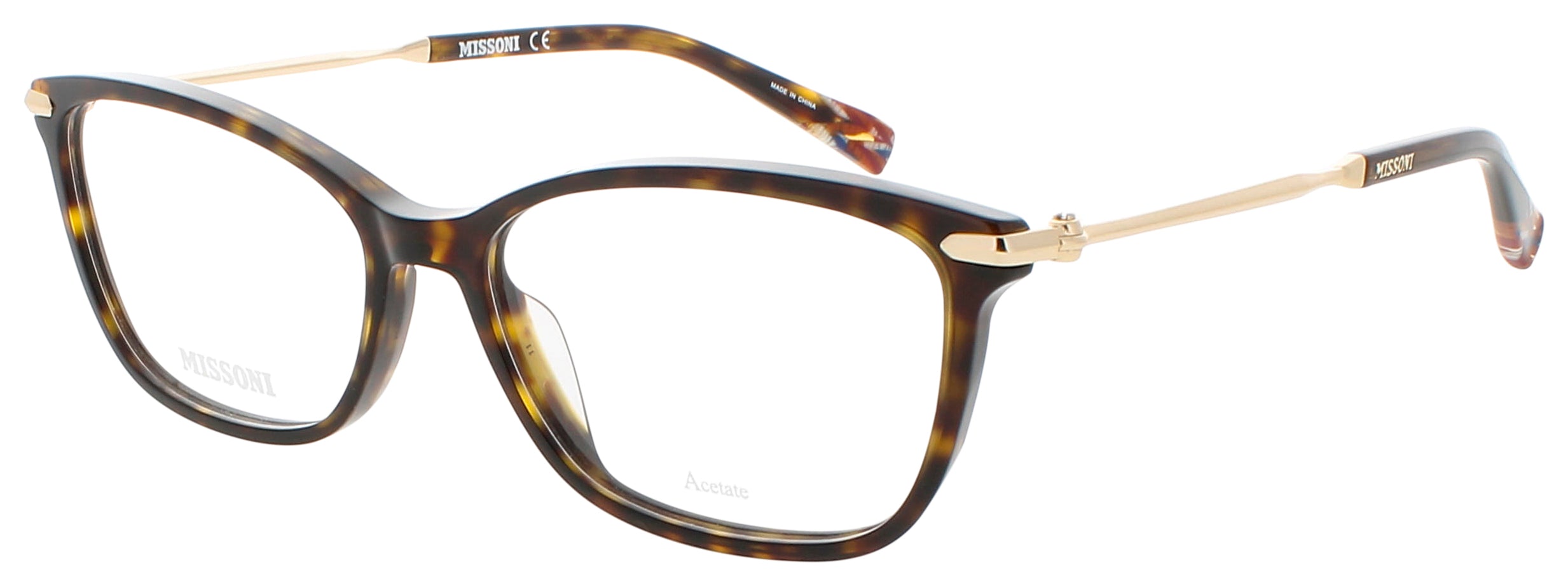Missoni Missoni Optical Glasses Brown