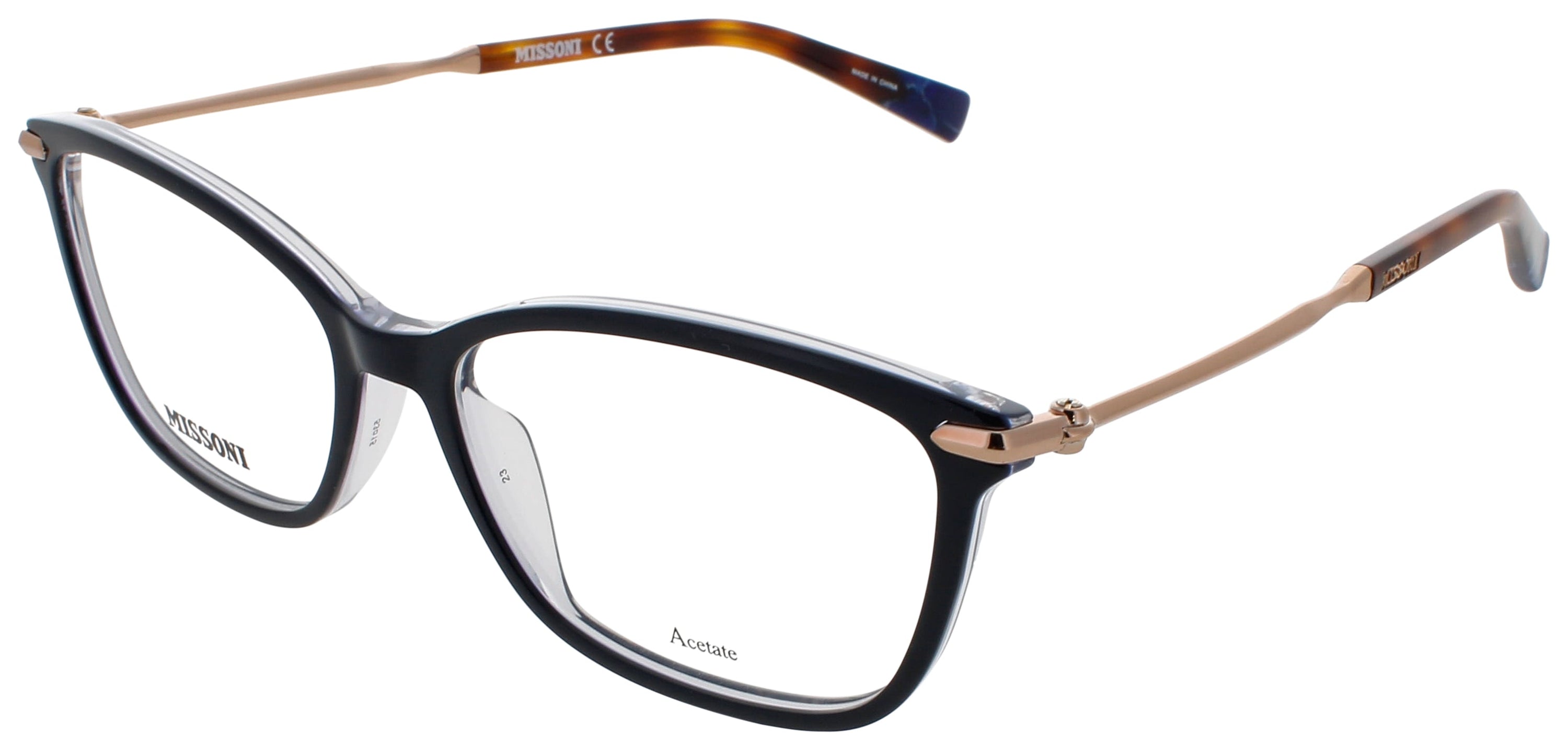 Missoni Missoni Optical Glasses BLUE