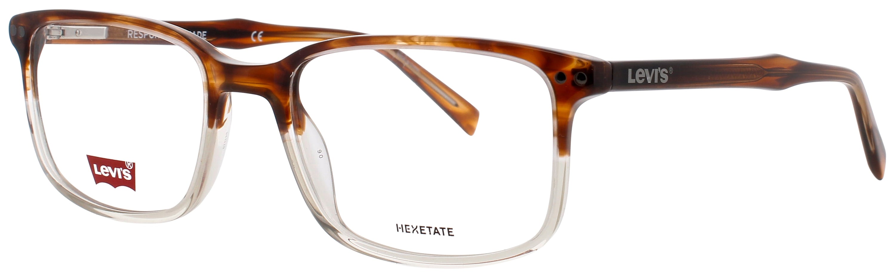 Levis Levis Optical Glasses Brown