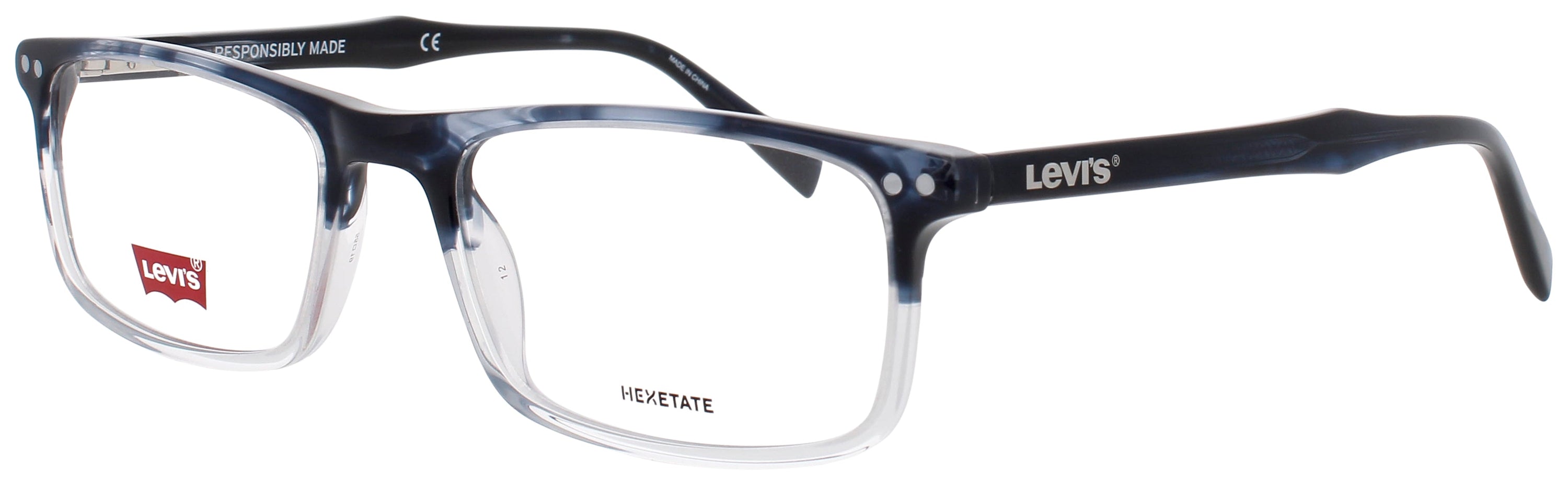 Levis Levis Optical Glasses GREY HORN