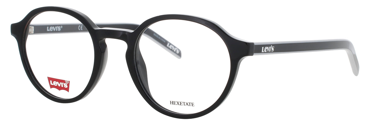 Levis Optical Glasses Black
