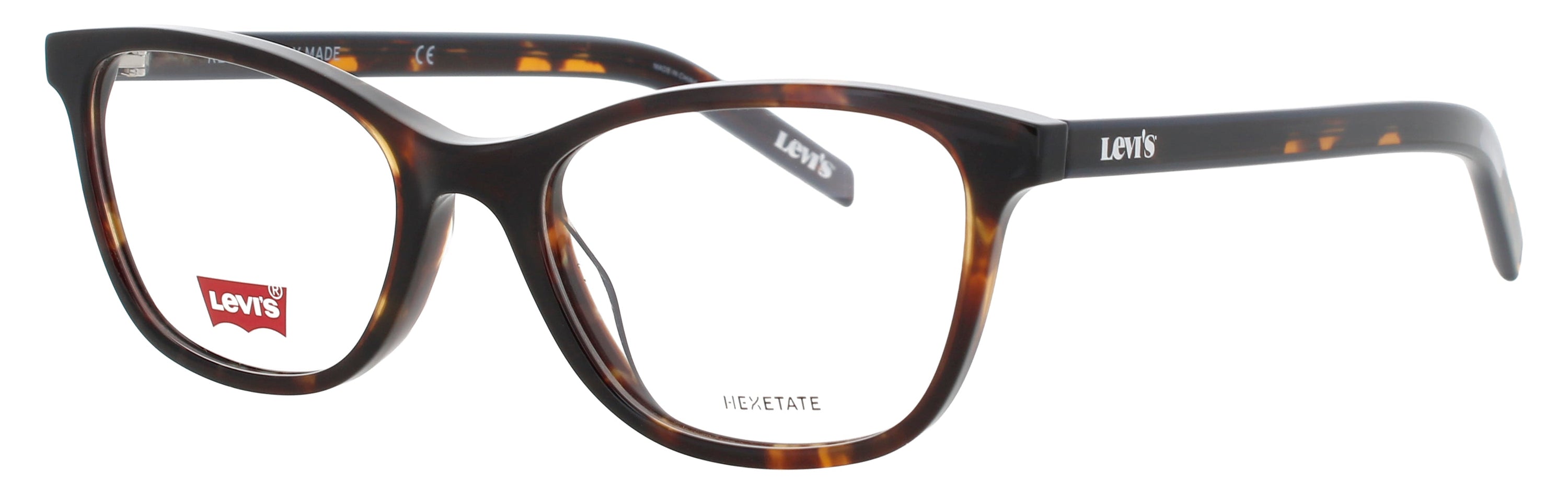 Levis Levis Optical Glasses Brown
