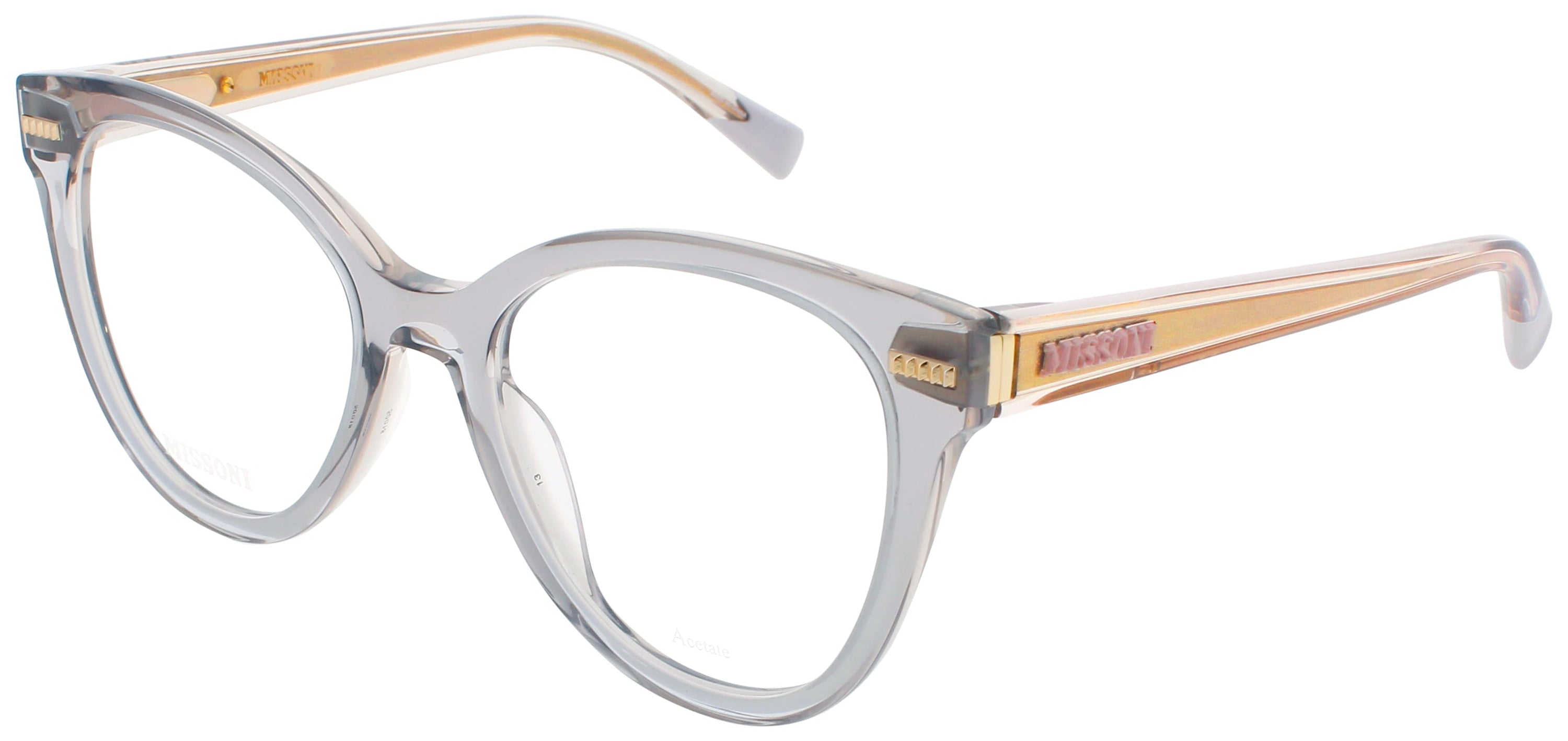 Missoni Missoni Optical Glasses Gray