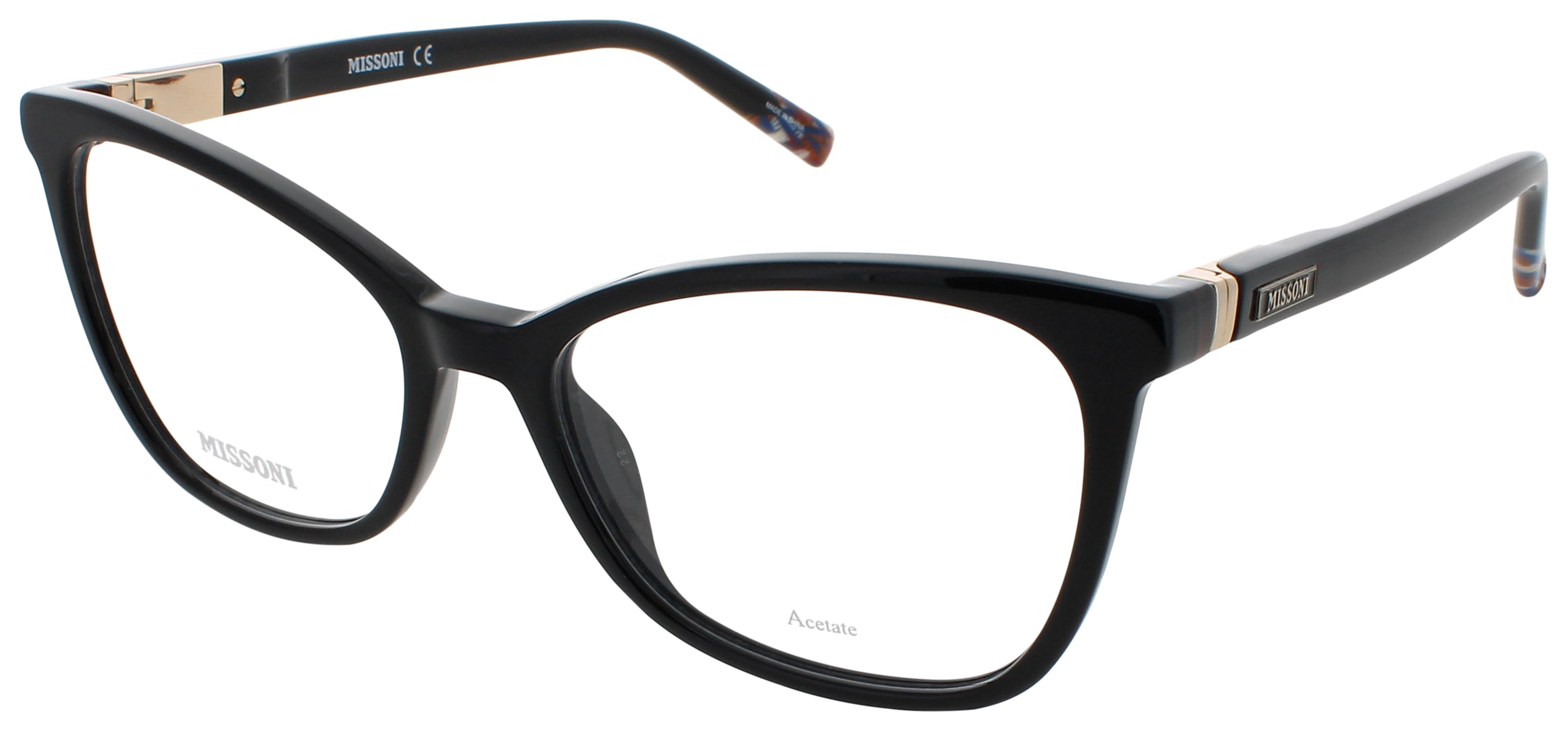 Missoni Missoni Optical Glasses Black
