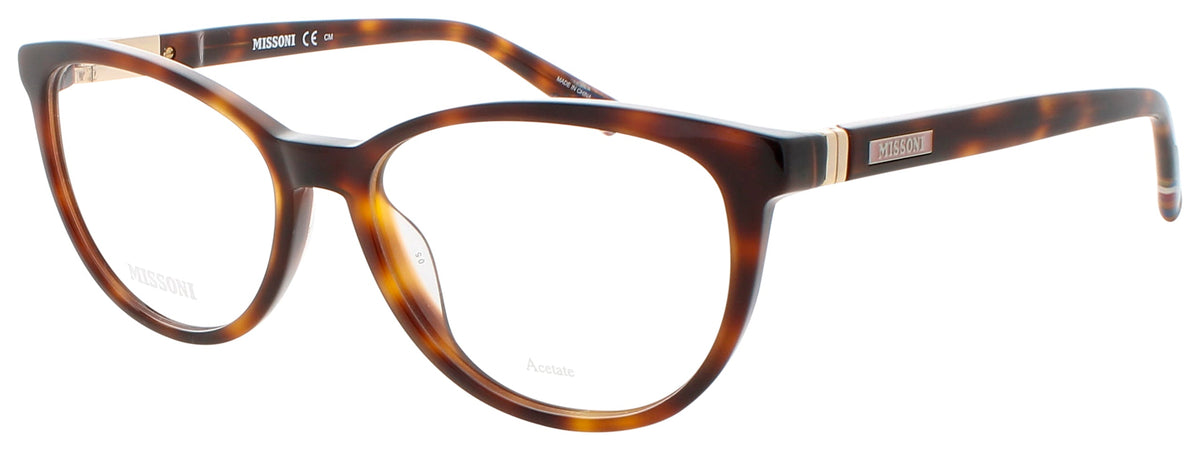 Missoni Optical Glasses Brown