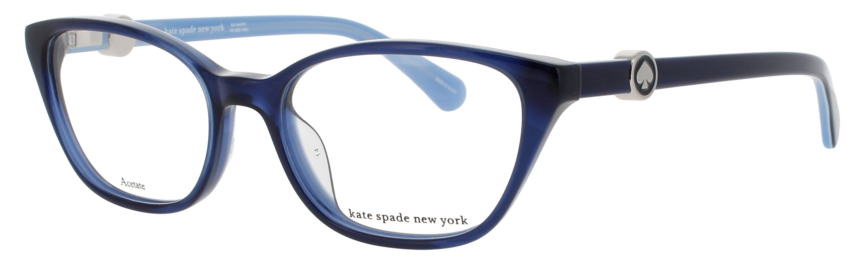 Kate Spade Kate Spade Optical Glasses Blue