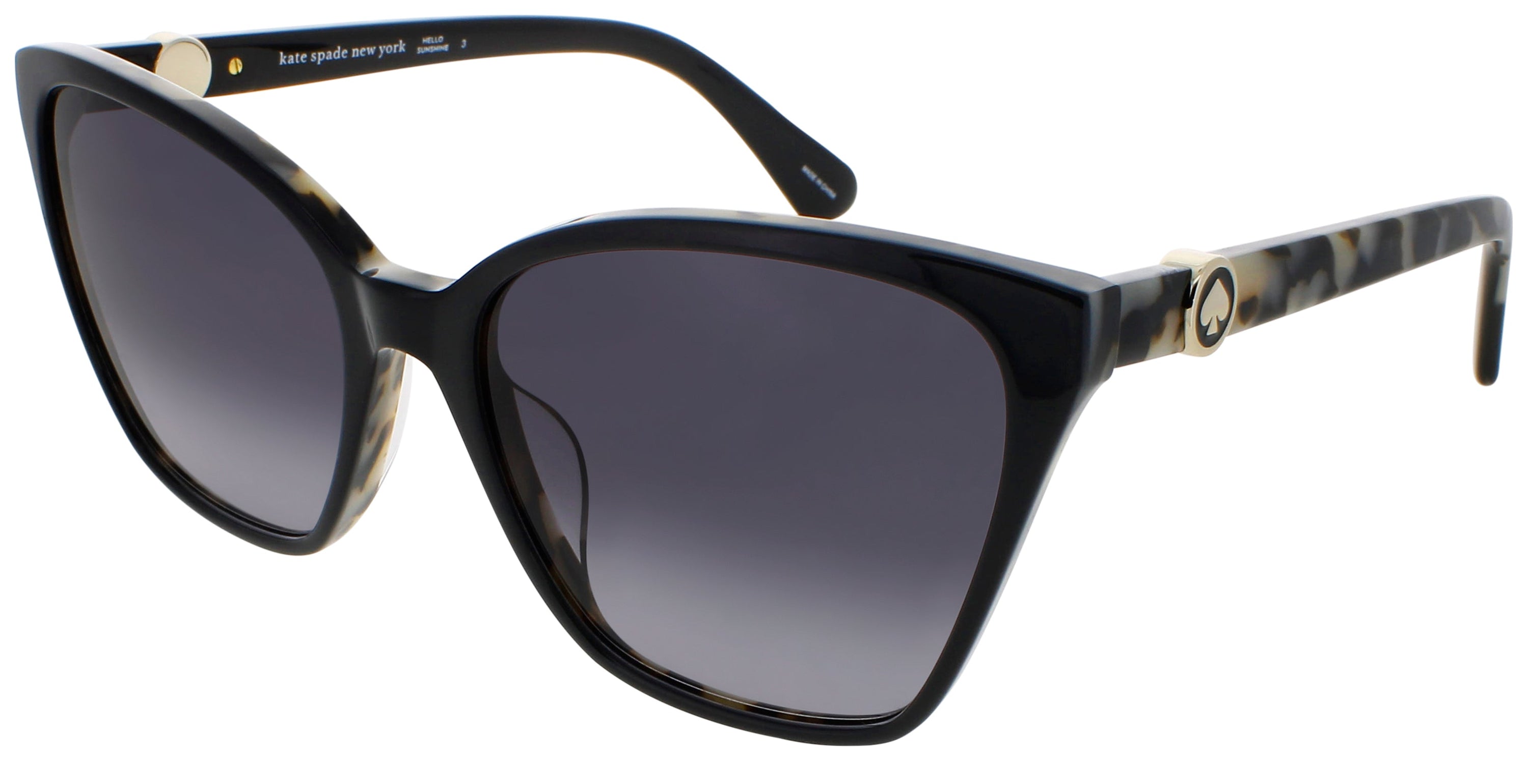 Kate Spade Kate Spade Sunglasses Black