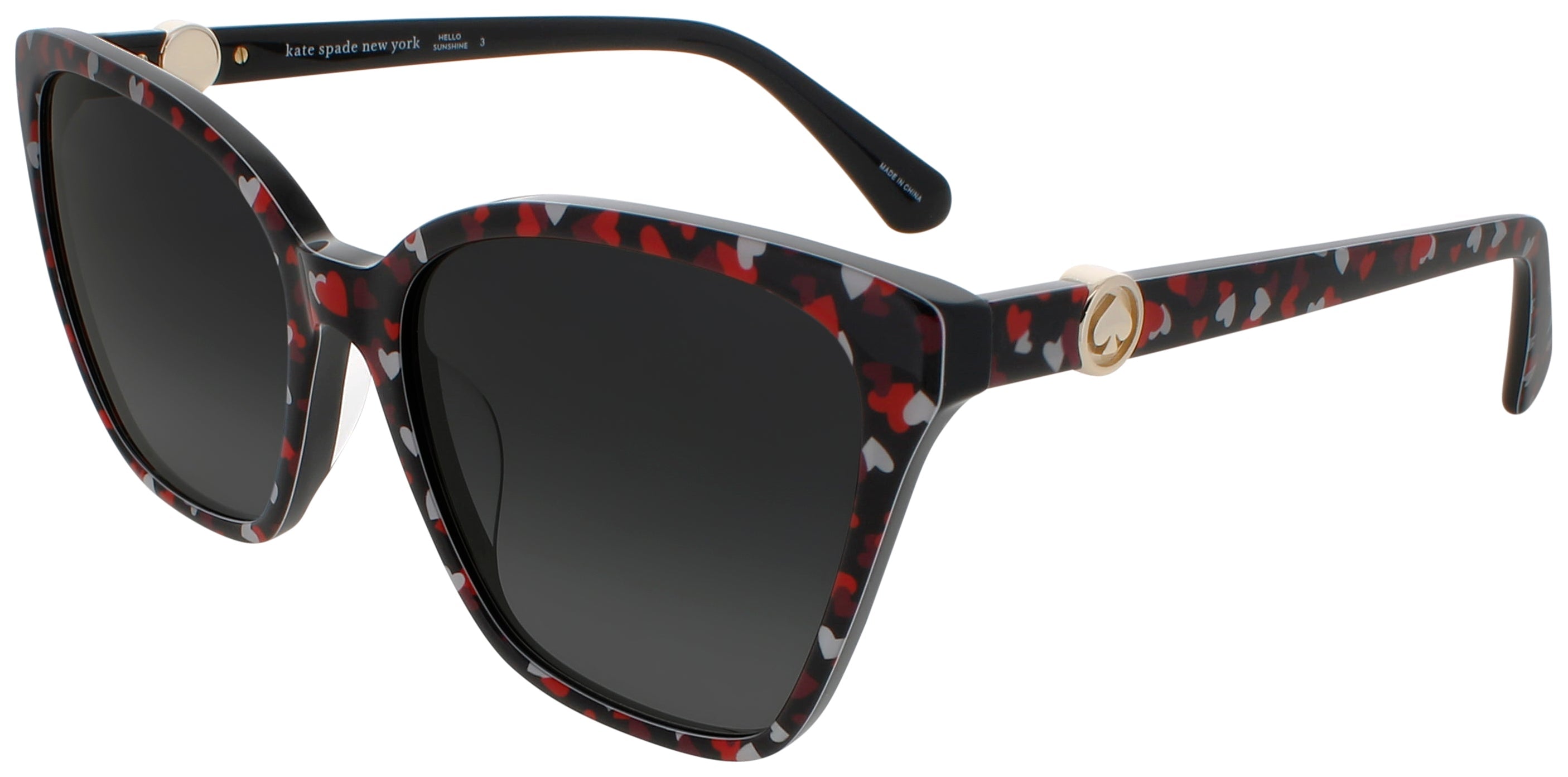 Kate Spade Kate Spade Sunglasses Black