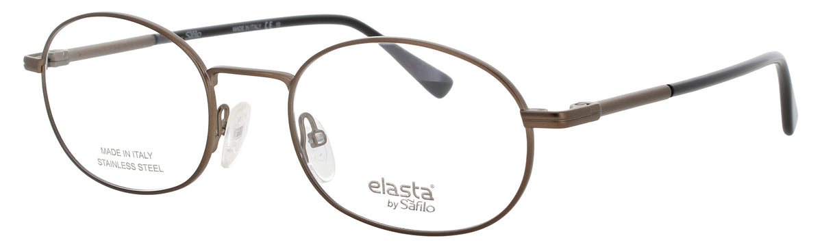 Elasta Optical Glasses White