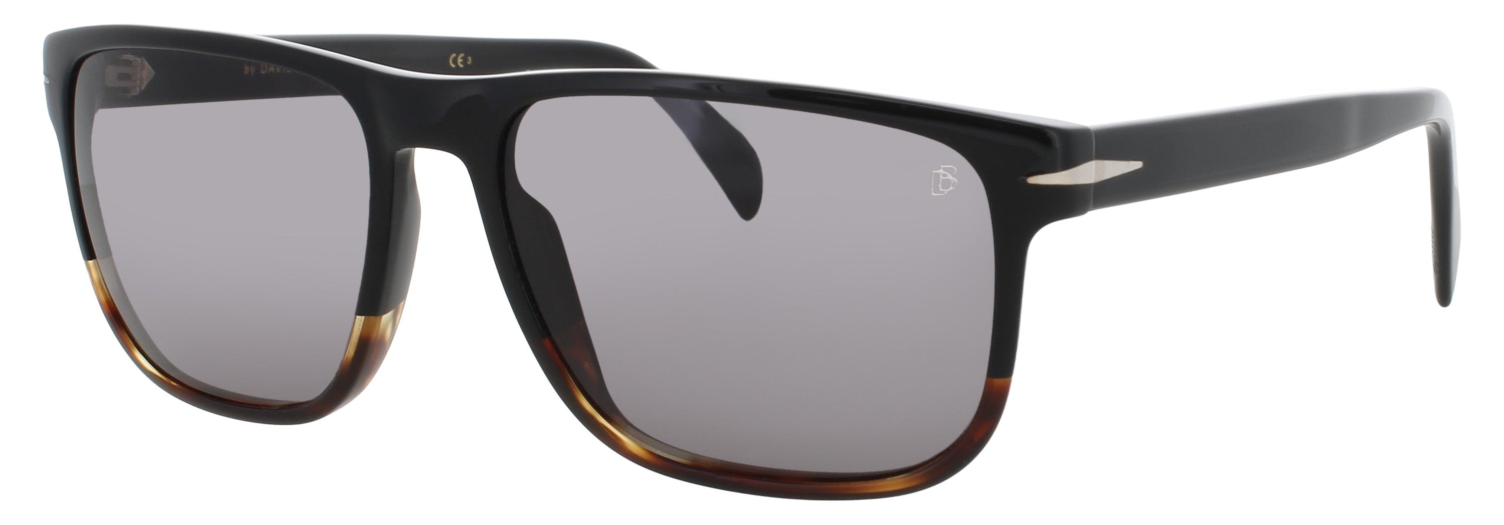 David Beckham David Beckham Sunglasses Black