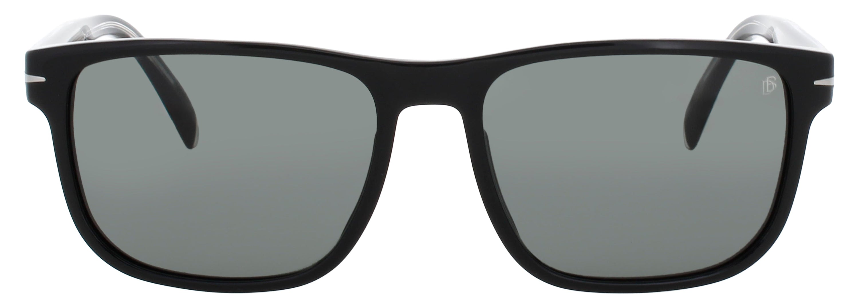 David Beckham David Beckham Sunglasses Black