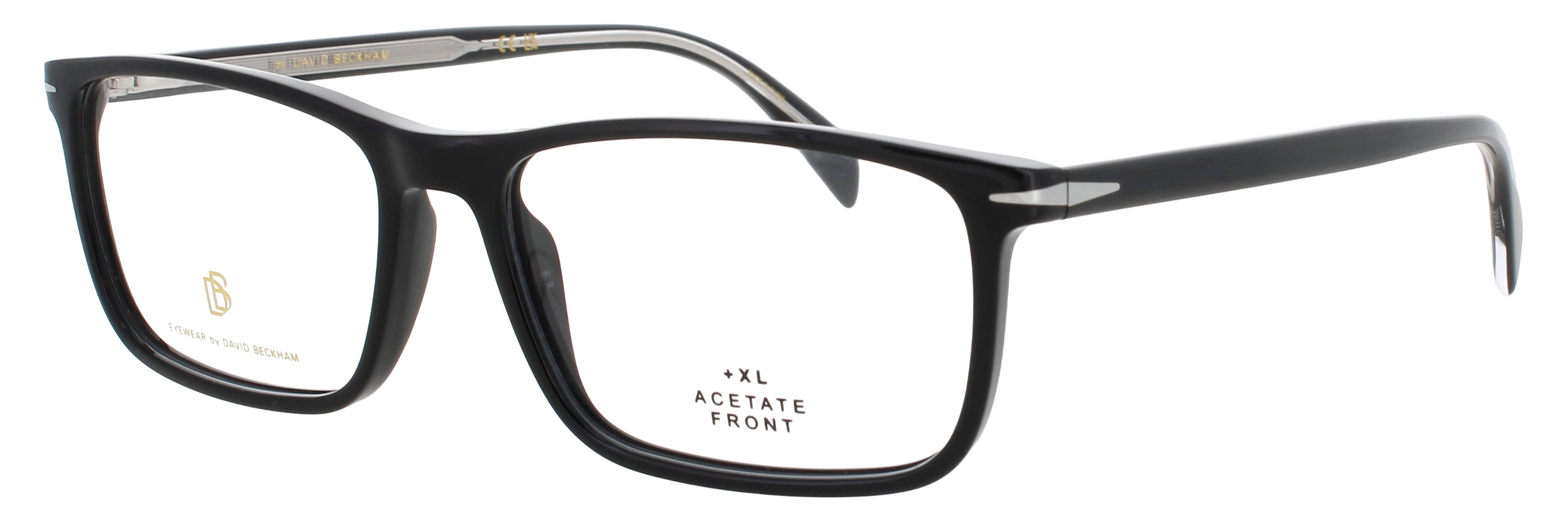 David Beckham David Beckham Optical Glasses Black
