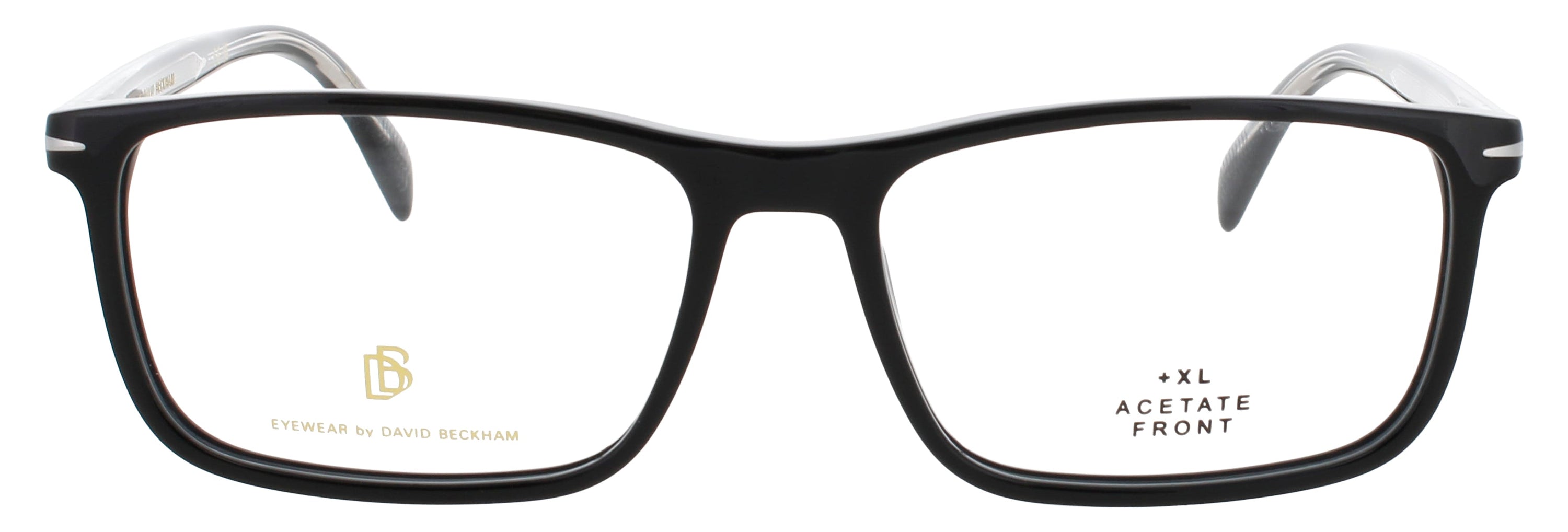 David Beckham David Beckham Optical Glasses Black