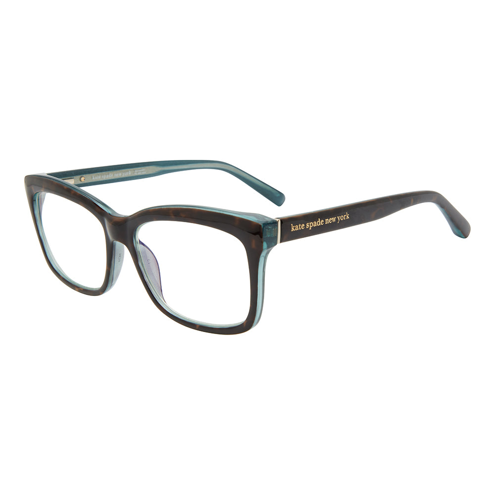 KS Dollie IPR 53mm Womens Rectangle Eyeglasses