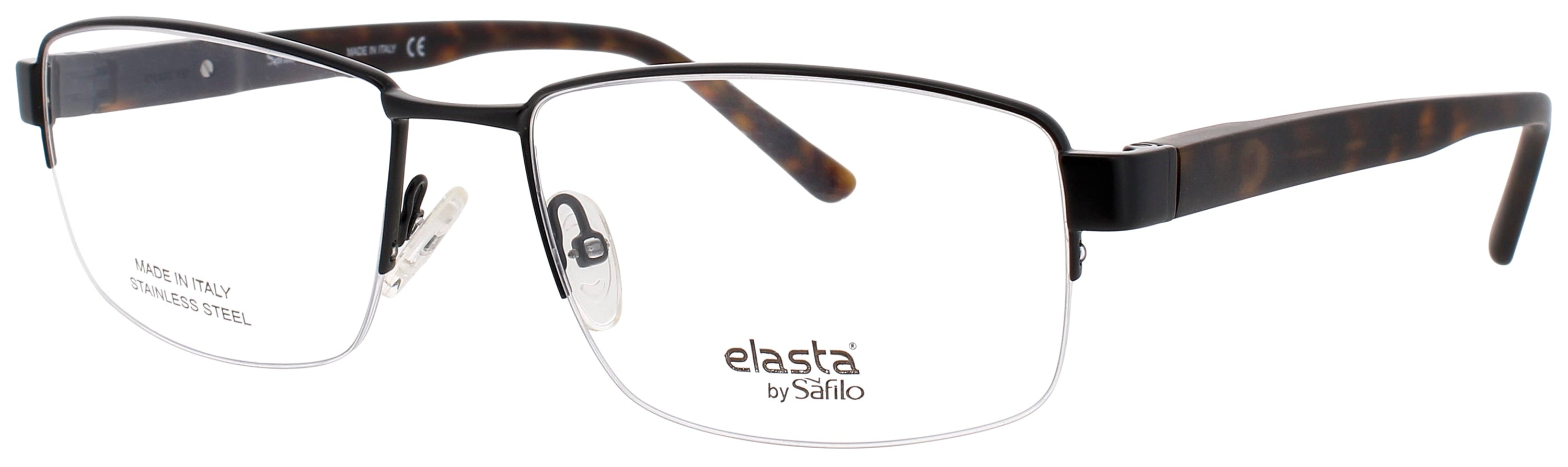 Elasta Elasta Optical Glasses Black