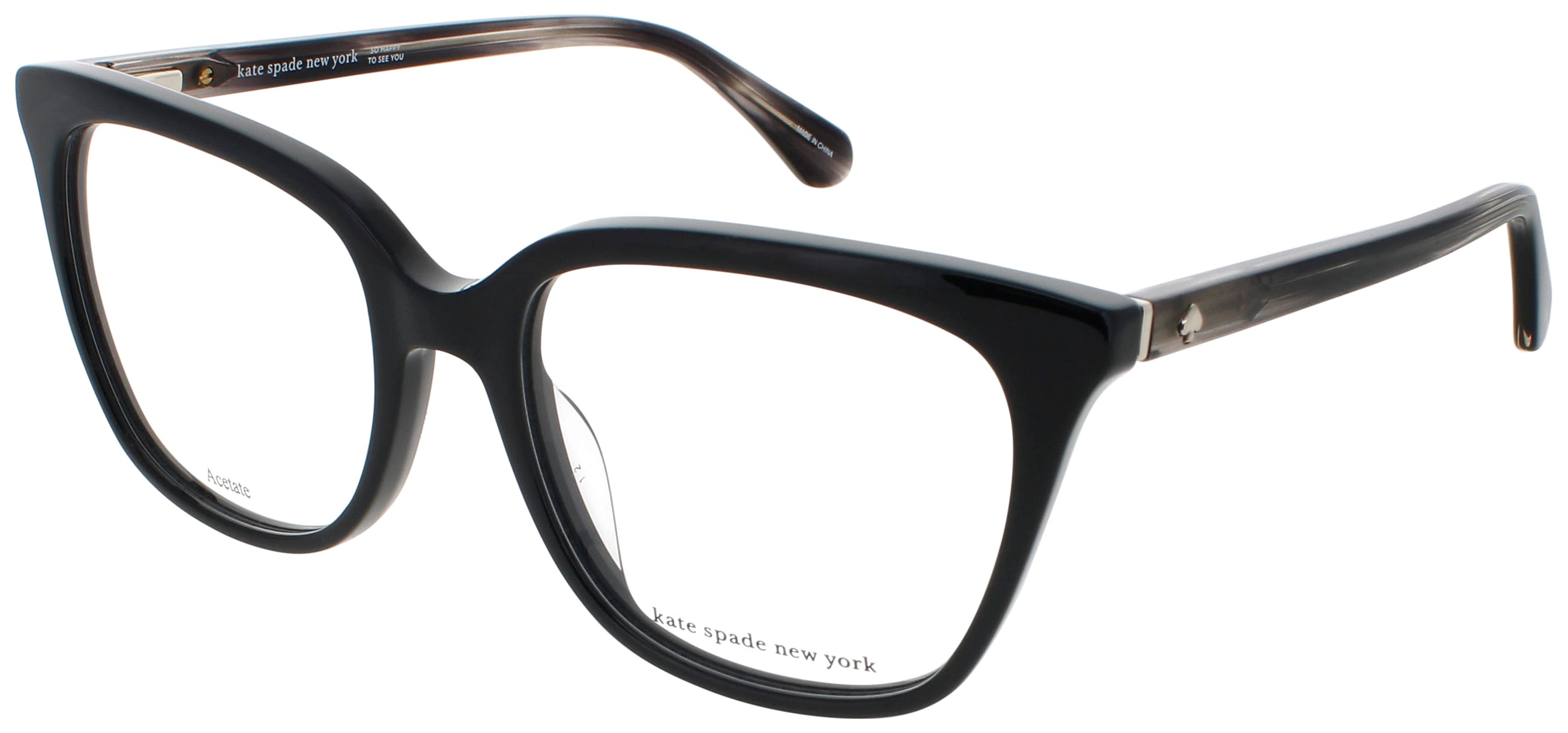 Kate Spade Kate Spade Optical Glasses Black