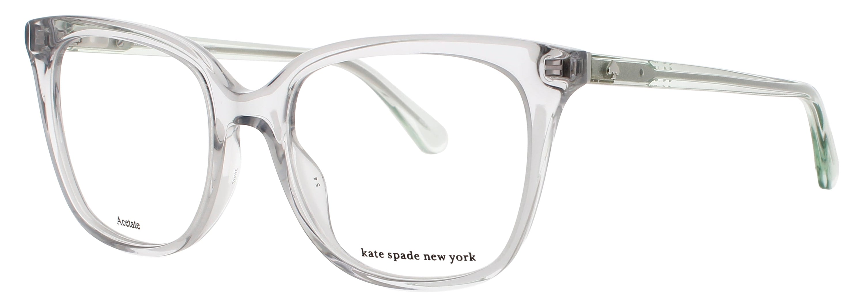 Kate Spade Kate Spade Optical Glasses Gray