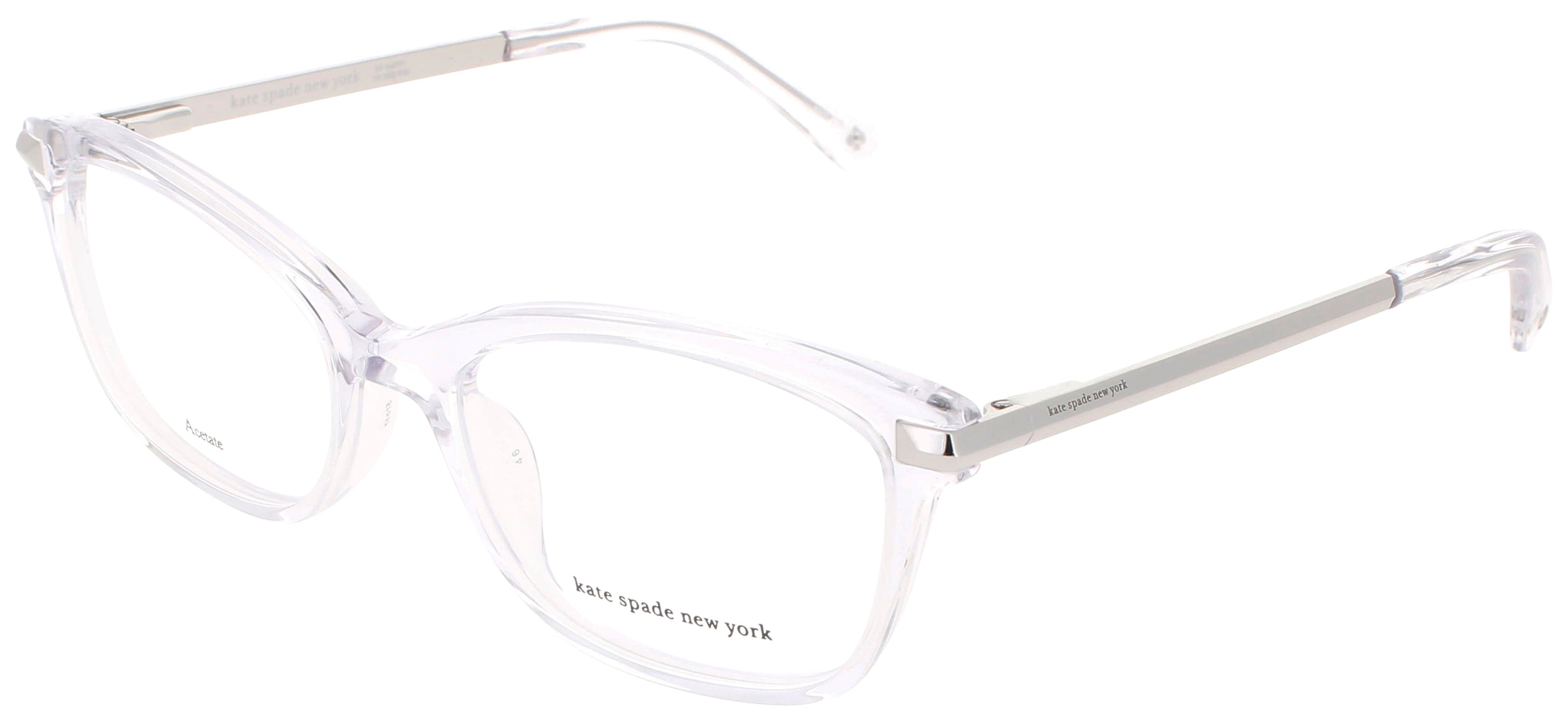 Kate Spade Kate Spade Optical Glasses Clear