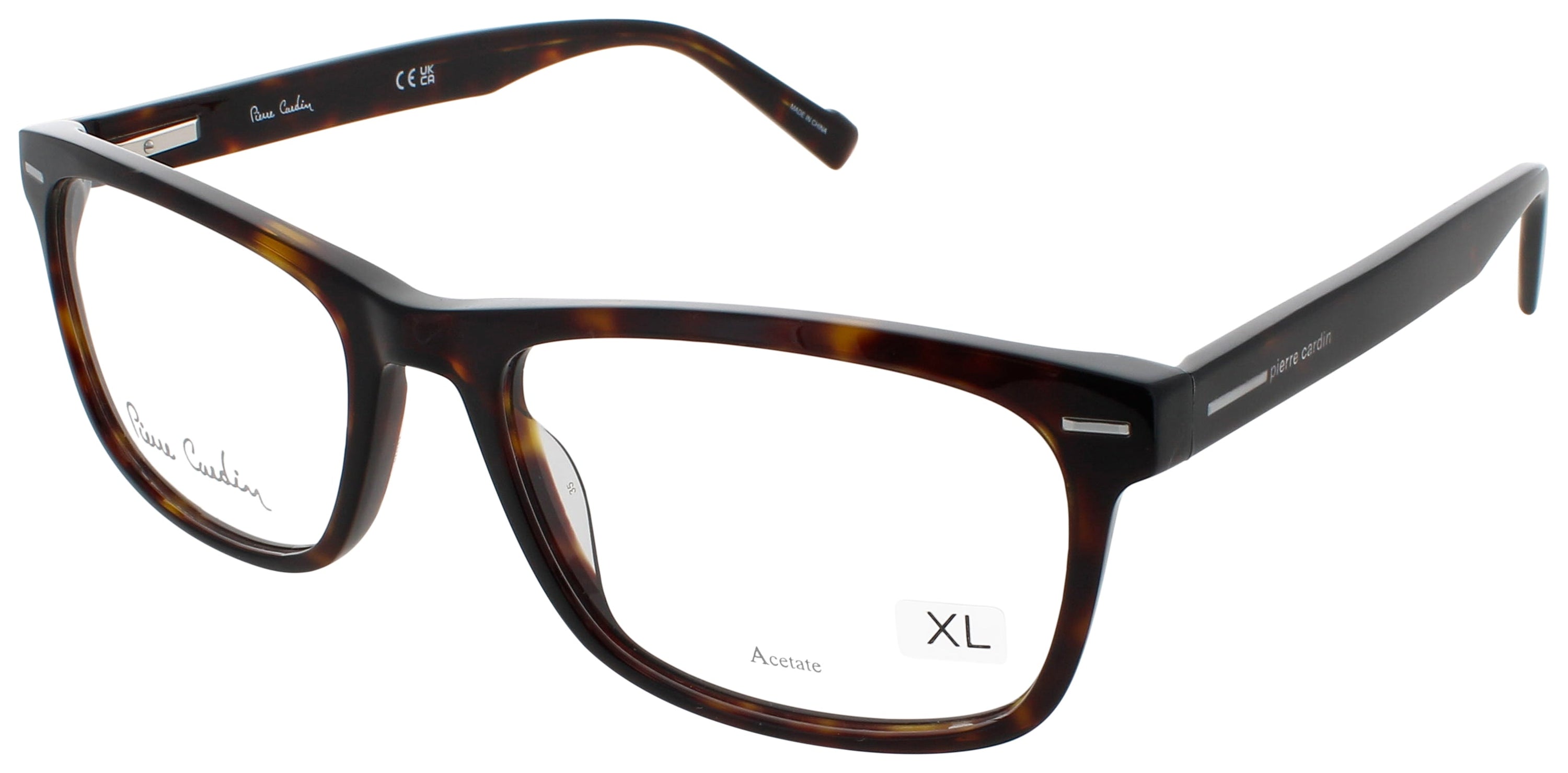 Pierre Cardin Pierre Cardin Optical Glasses Brown