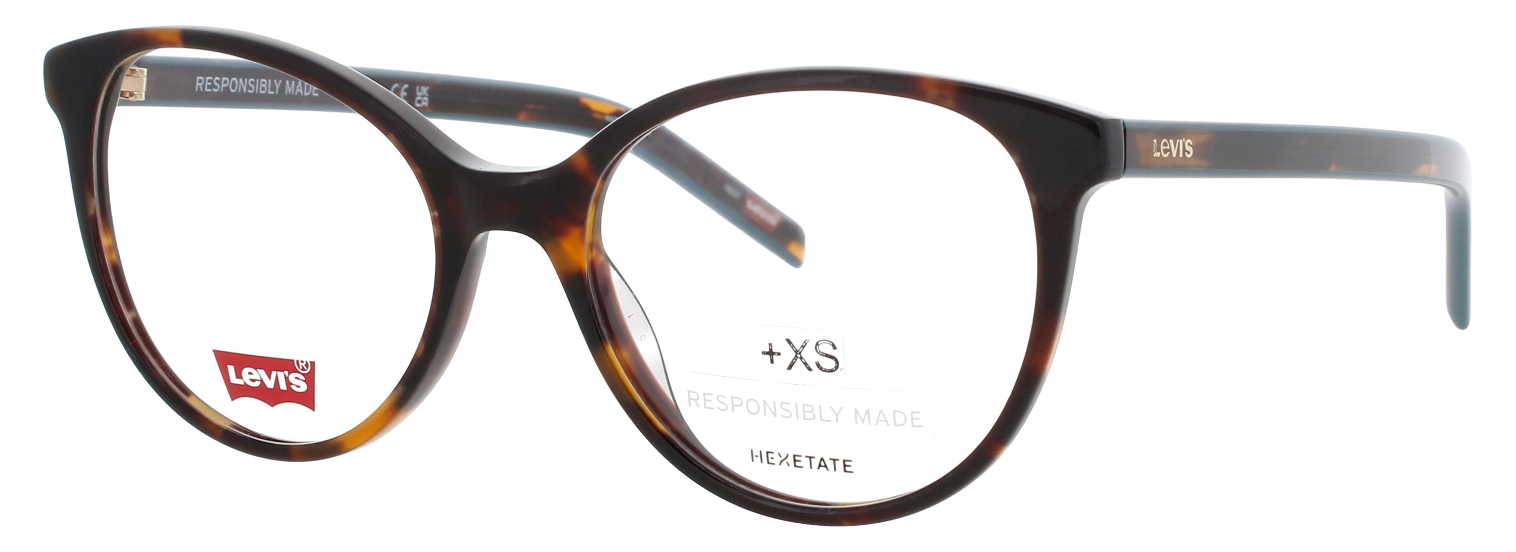 Levis Levis Optical Glasses Brown