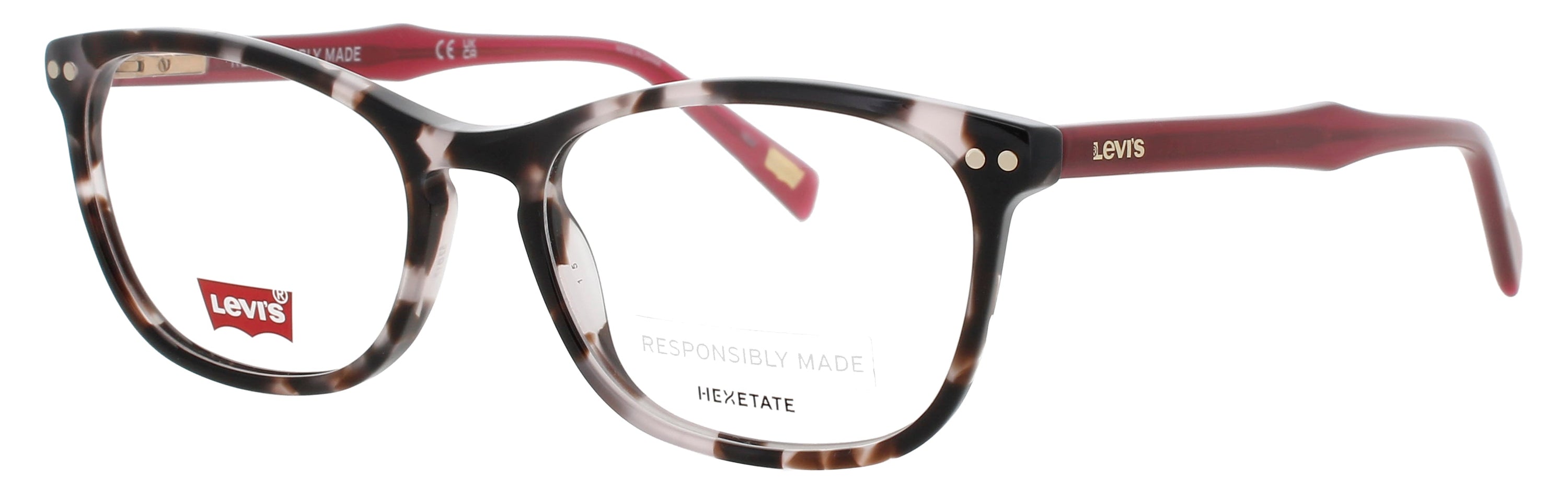 Levis Levis Optical Glasses Pink