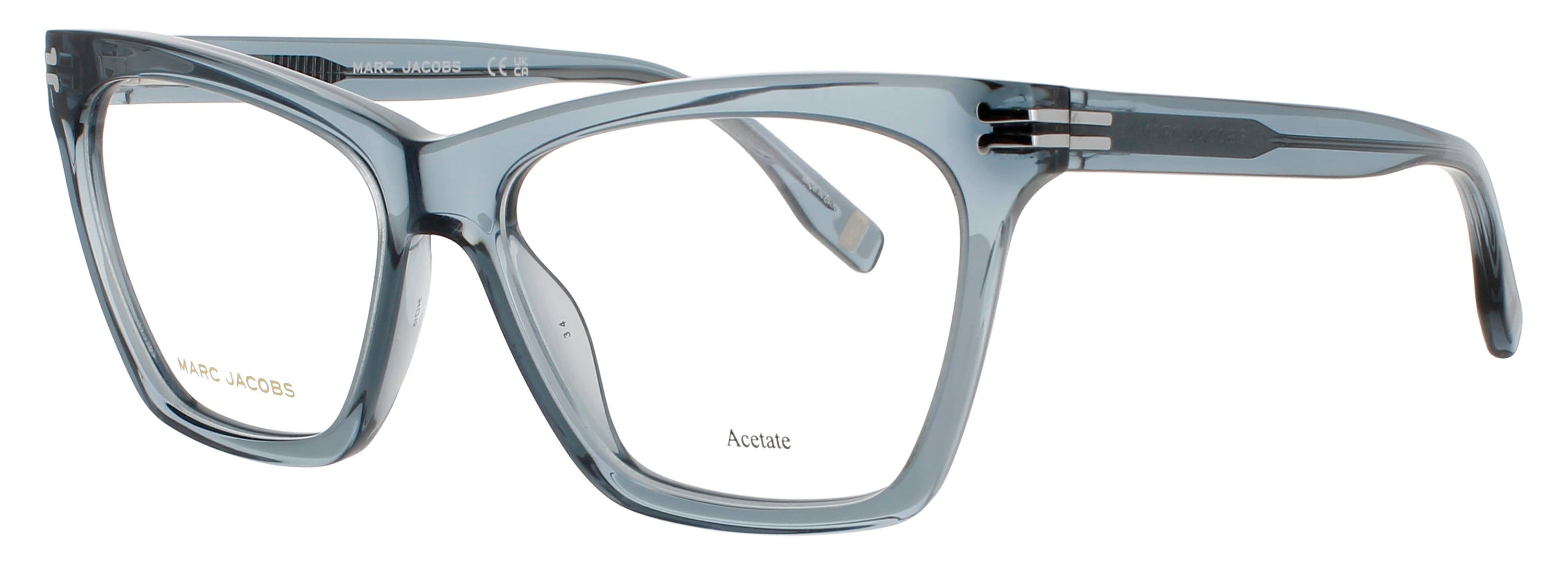 Marc Jacobs Marc Jacobs Optical Glasses Blue