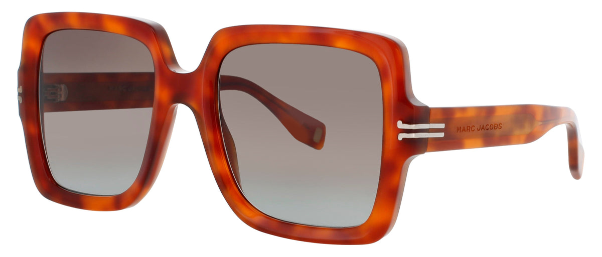 Marc Jacobs Sunglasses Brown