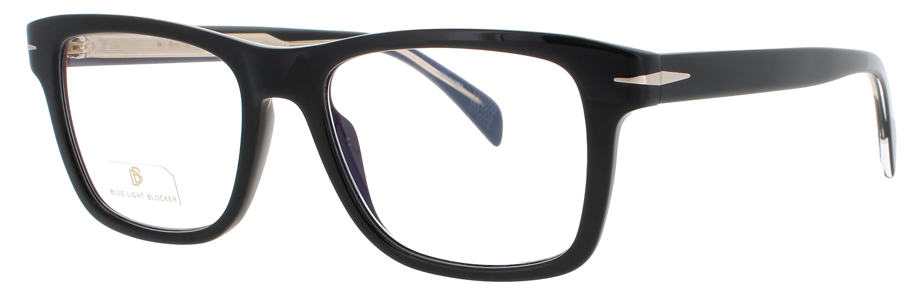 David Beckham David Beckham Optical Glasses Black