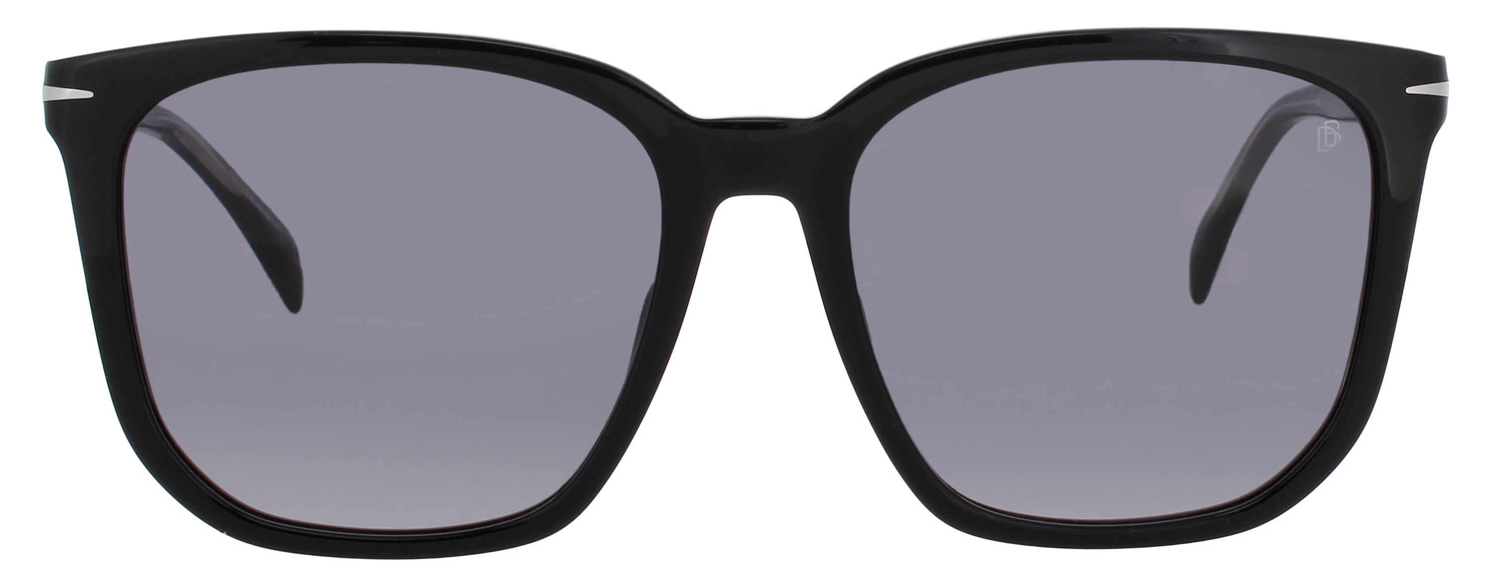 David Beckham David Beckham Sunglasses Black