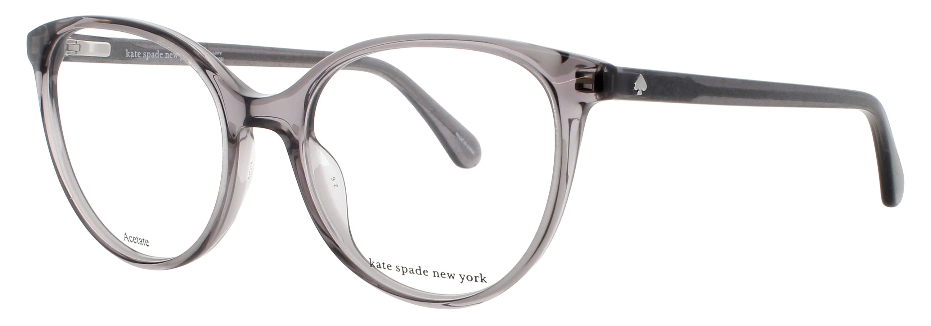 Kate Spade Kate Spade Optical Glasses Gray