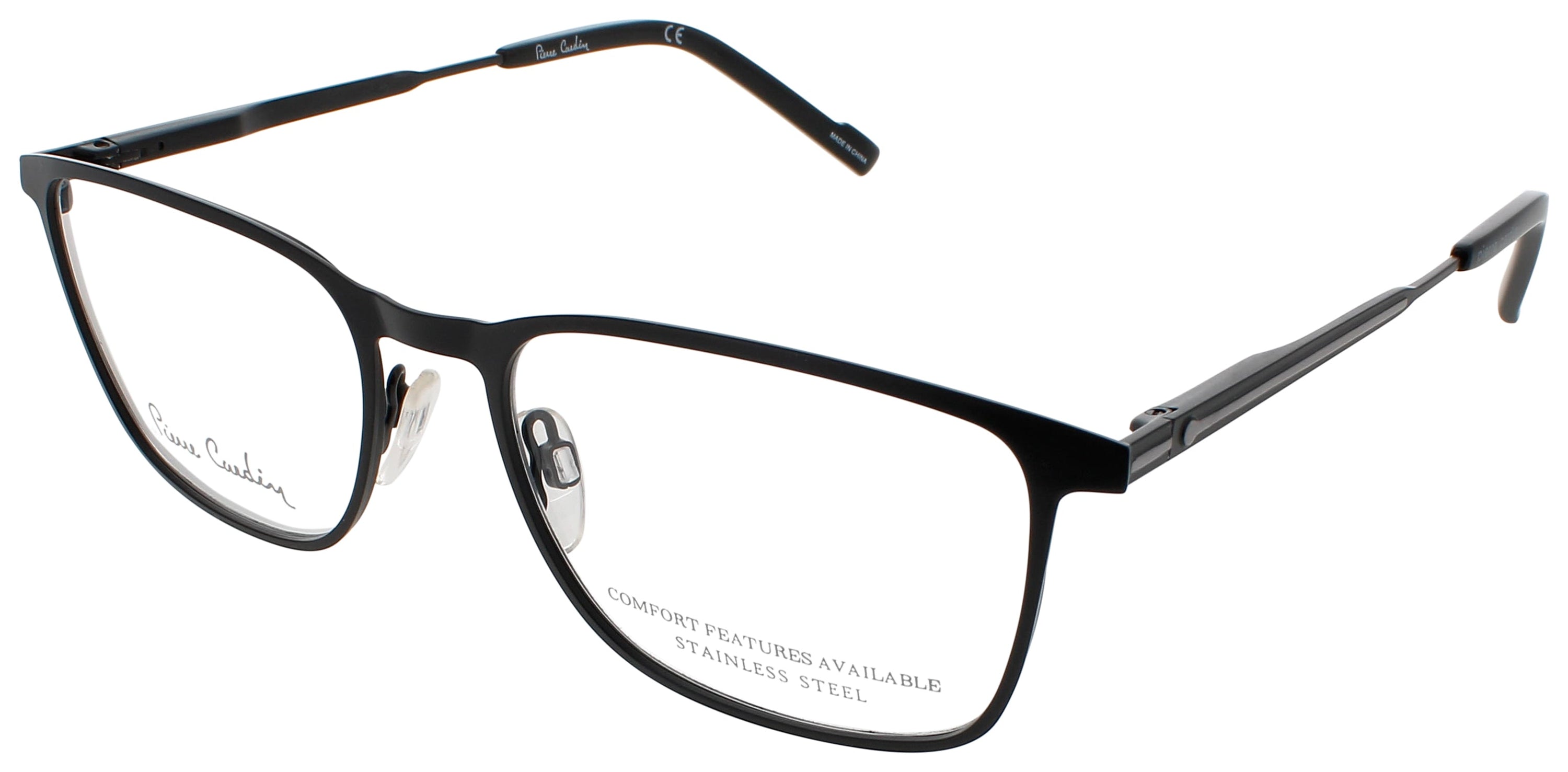 Pierre Cardin Pierre Cardin Optical Glasses Black