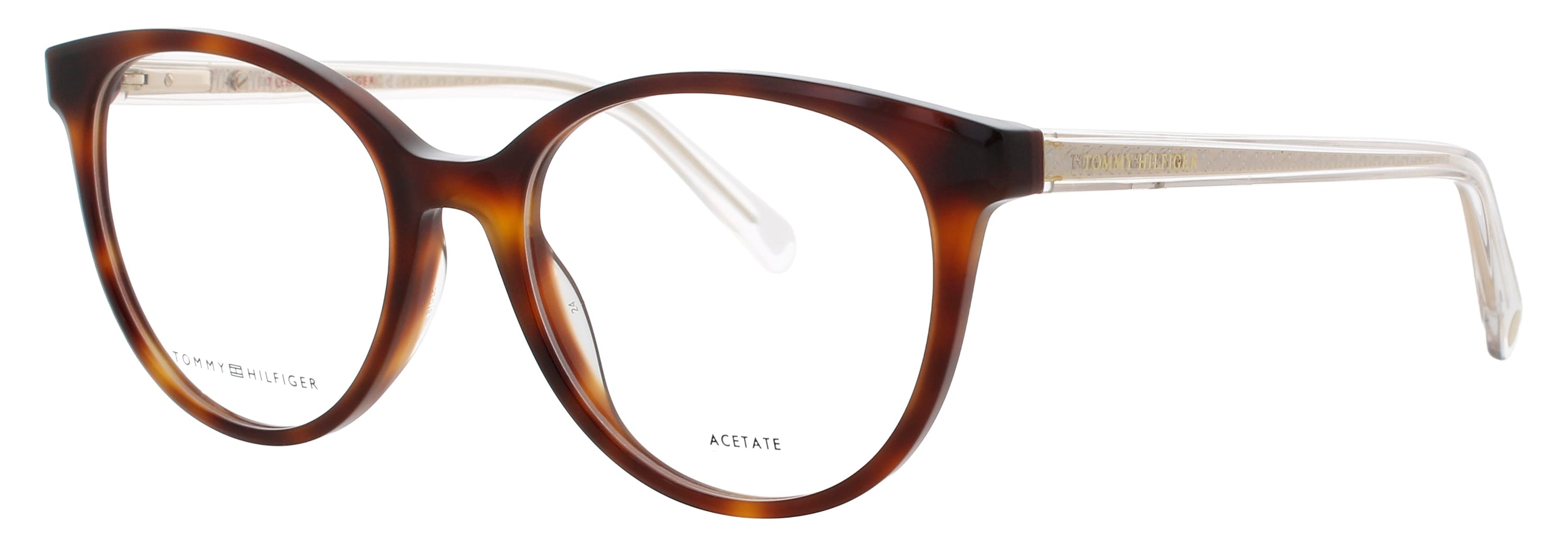 Tommy Hilfiger Tommy Hilfiger Optical Glasses Brown